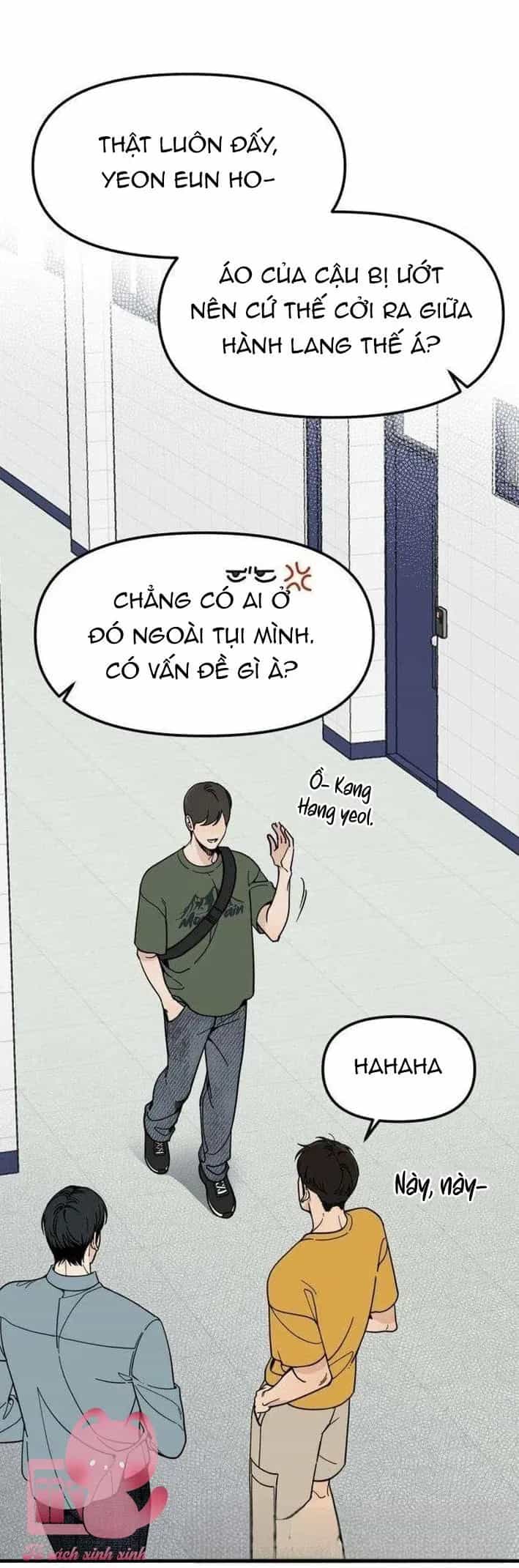 Cặp Đôi Không Chính Thức - Chương 5 - ảnh 64