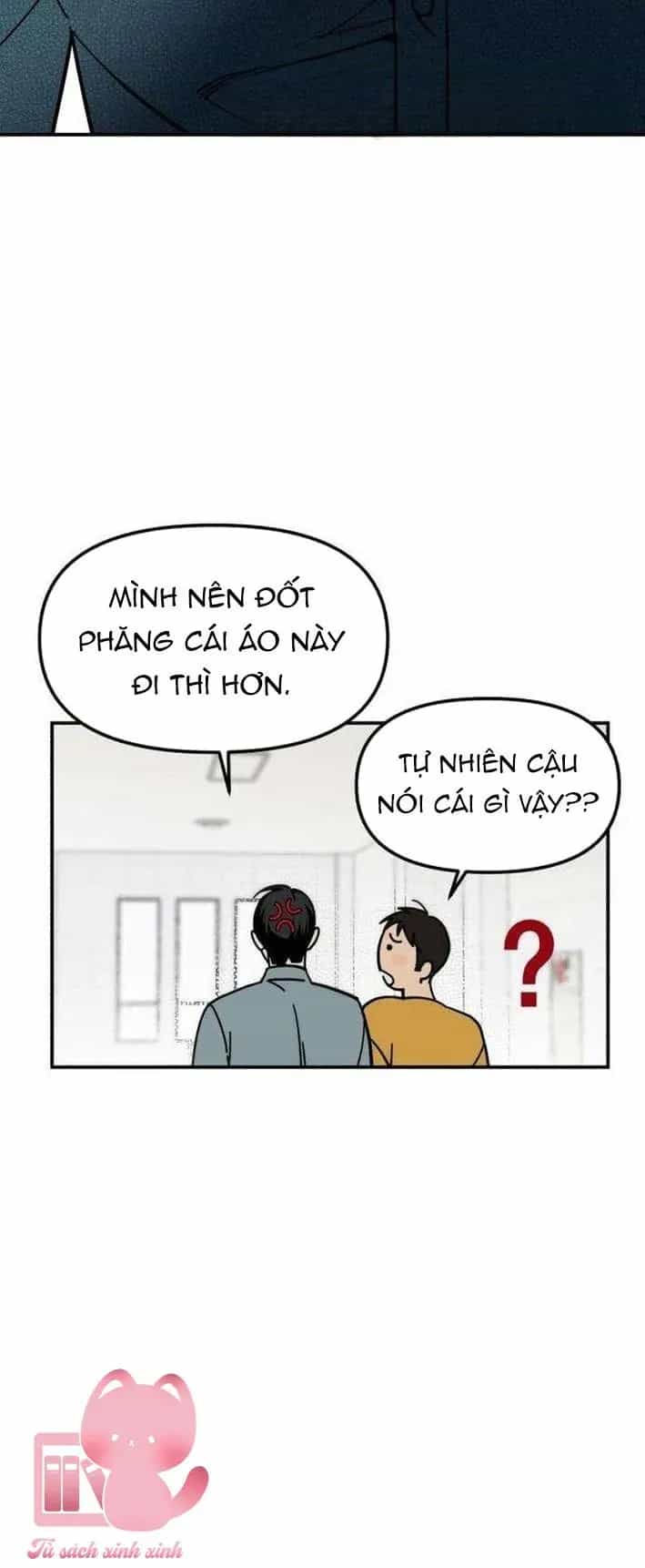 Cặp Đôi Không Chính Thức - Chương 5 - ảnh 90