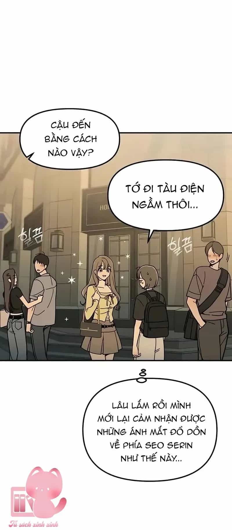 Cặp Đôi Không Chính Thức - Chương 6 - ảnh 13