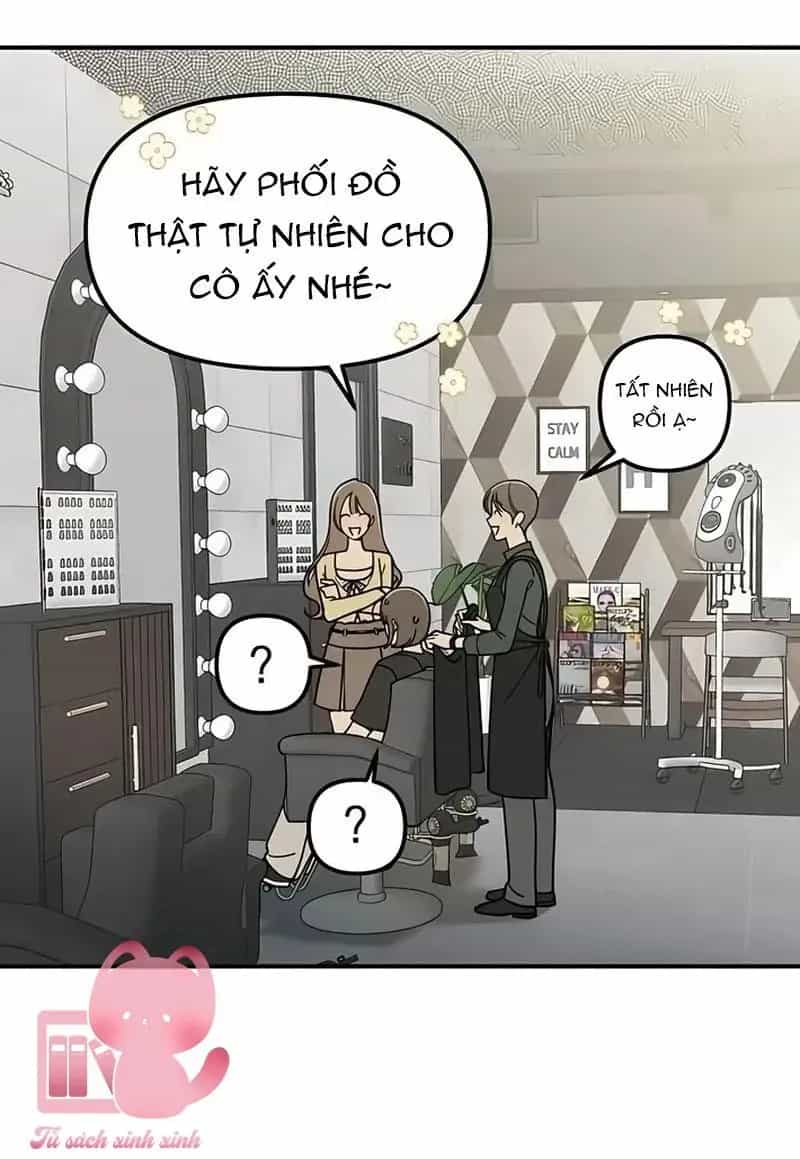 Cặp Đôi Không Chính Thức - Chương 6 - ảnh 18