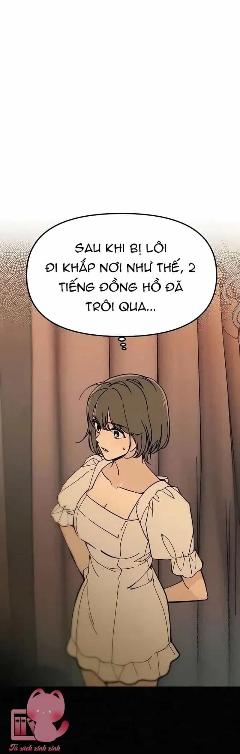 Cặp Đôi Không Chính Thức - Chương 6 - ảnh 22