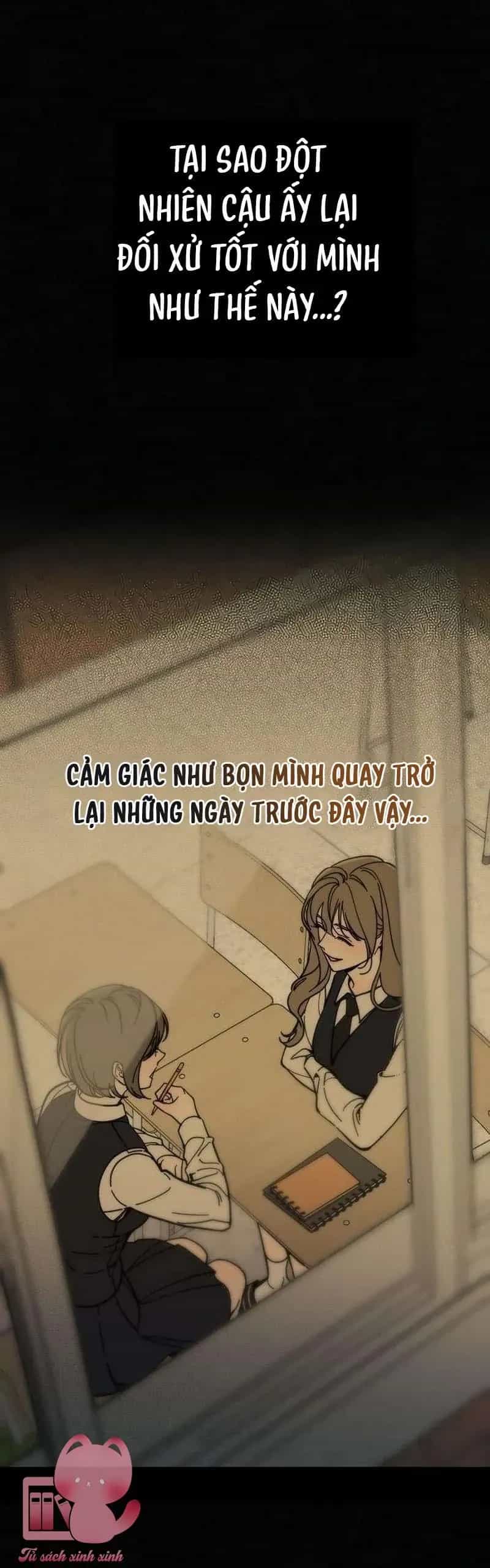 Cặp Đôi Không Chính Thức - Chương 6 - ảnh 23