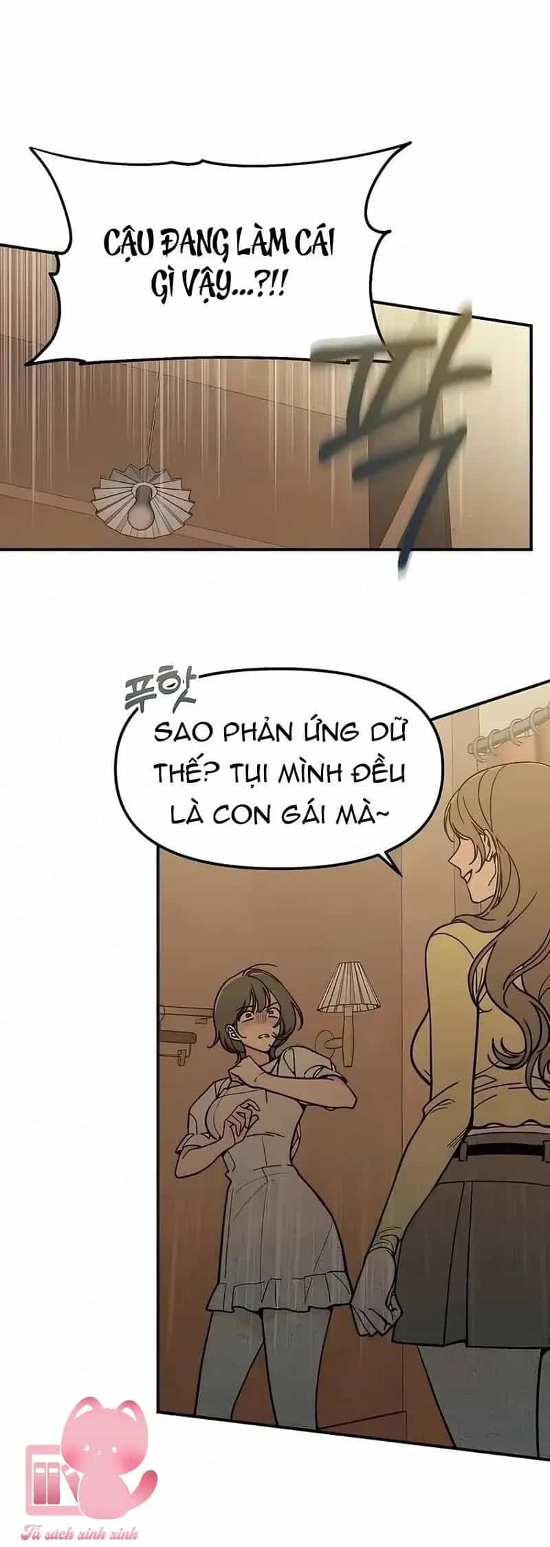 Cặp Đôi Không Chính Thức - Chương 6 - ảnh 35