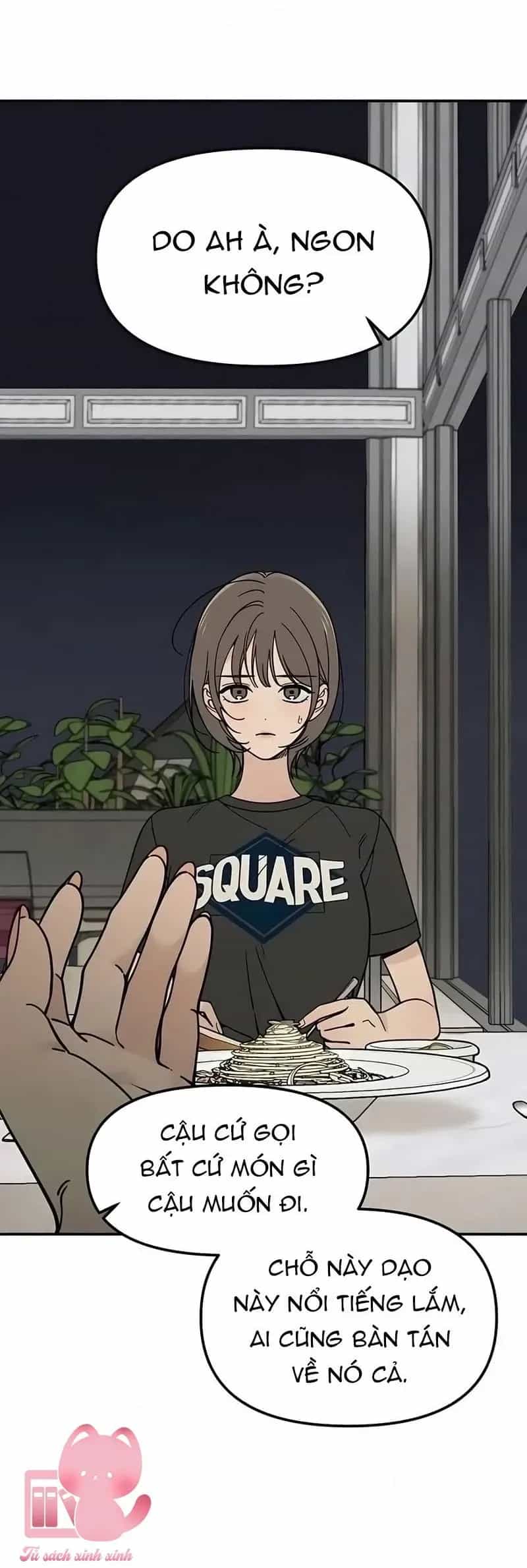Cặp Đôi Không Chính Thức - Chương 6 - ảnh 44