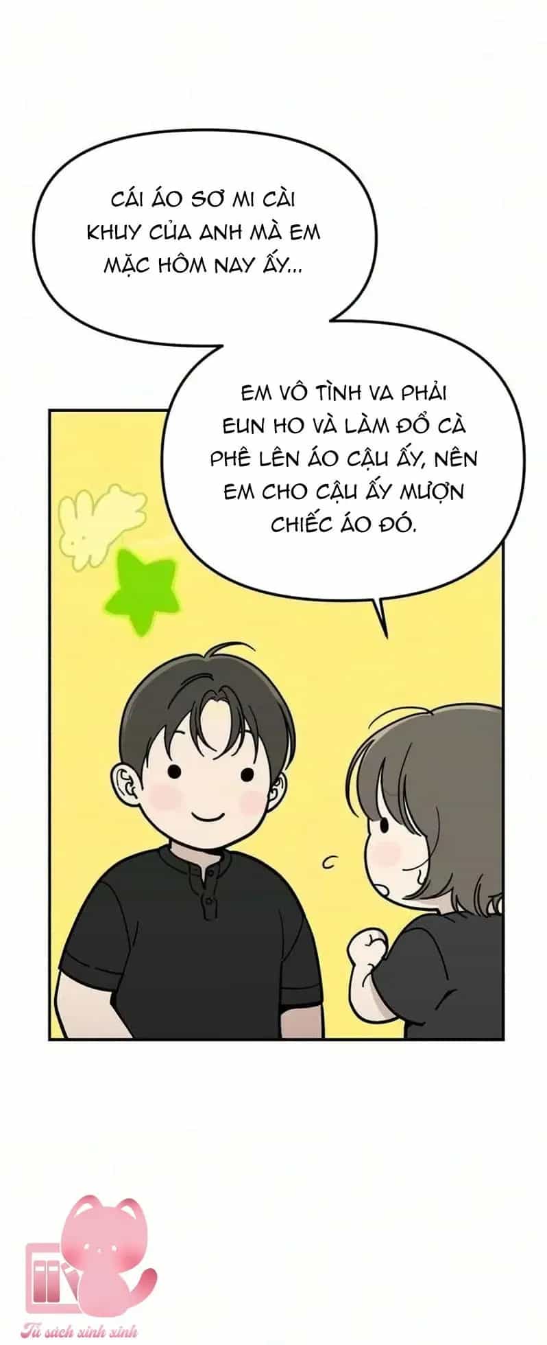 Cặp Đôi Không Chính Thức - Chương 7 - ảnh 36