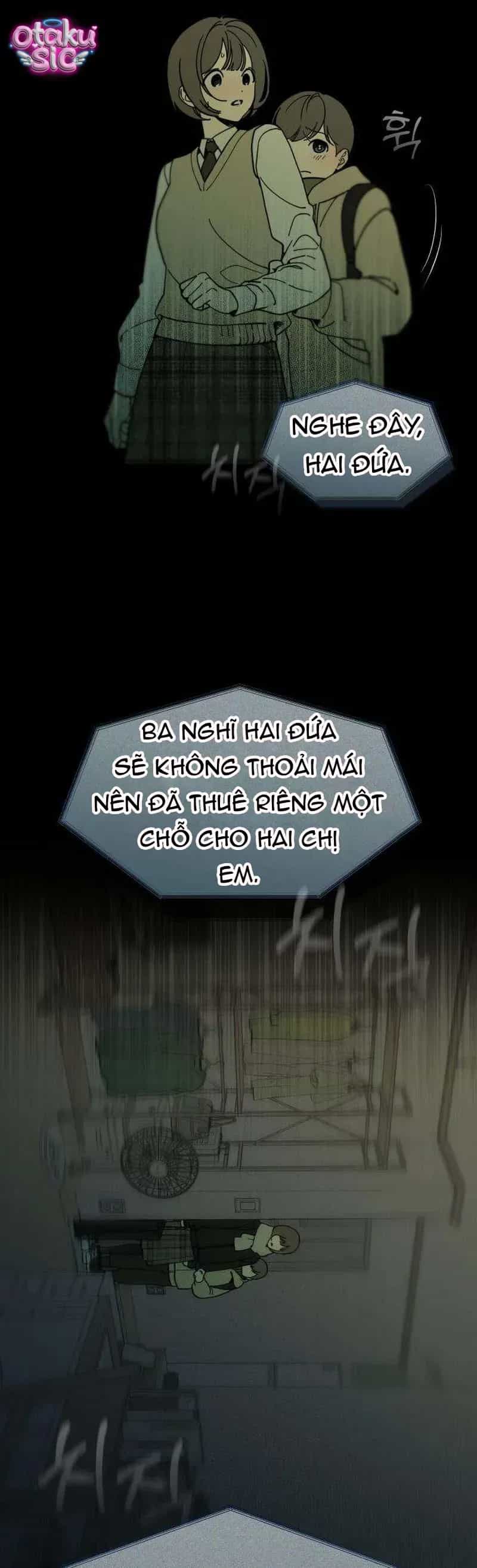Cặp Đôi Không Chính Thức - Chương 8 - ảnh 10