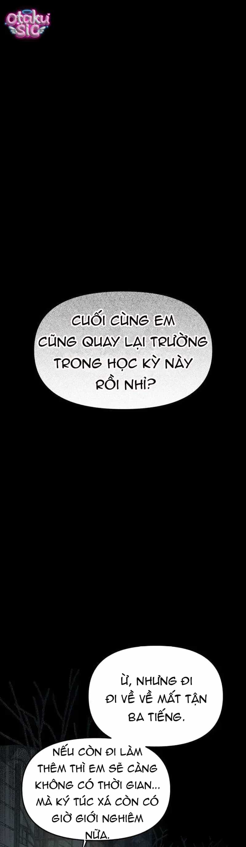 Cặp Đôi Không Chính Thức - Chương 8 - ảnh 16