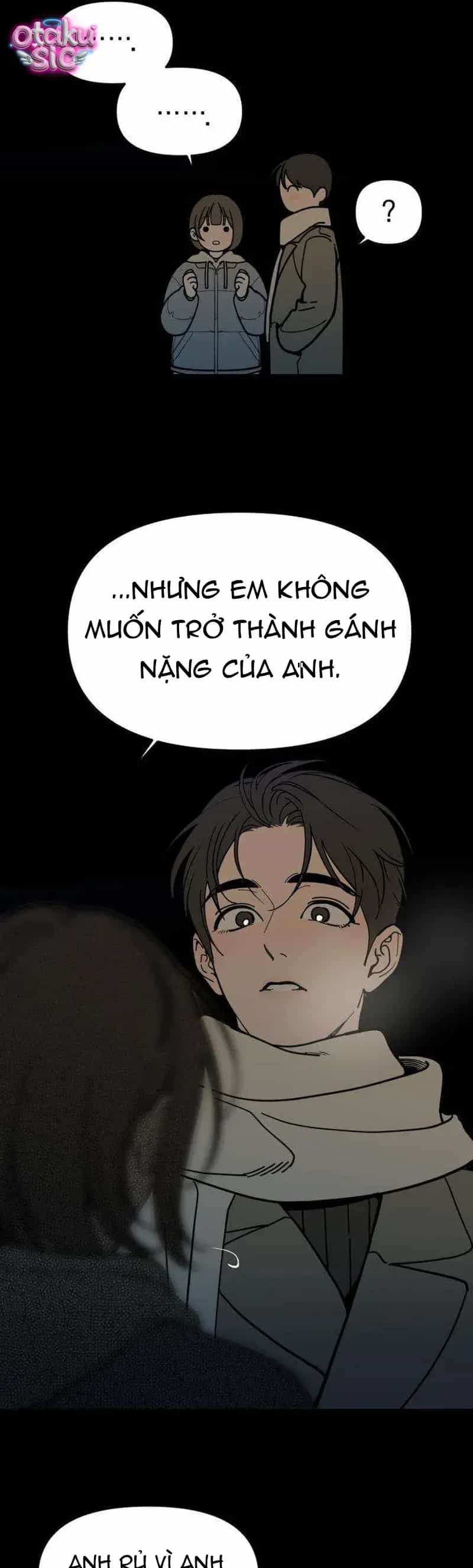 Cặp Đôi Không Chính Thức - Chương 8 - ảnh 19