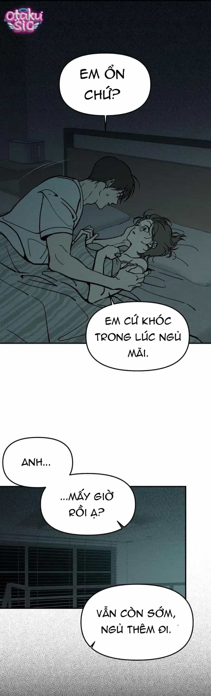 Cặp Đôi Không Chính Thức - Chương 8 - ảnh 28