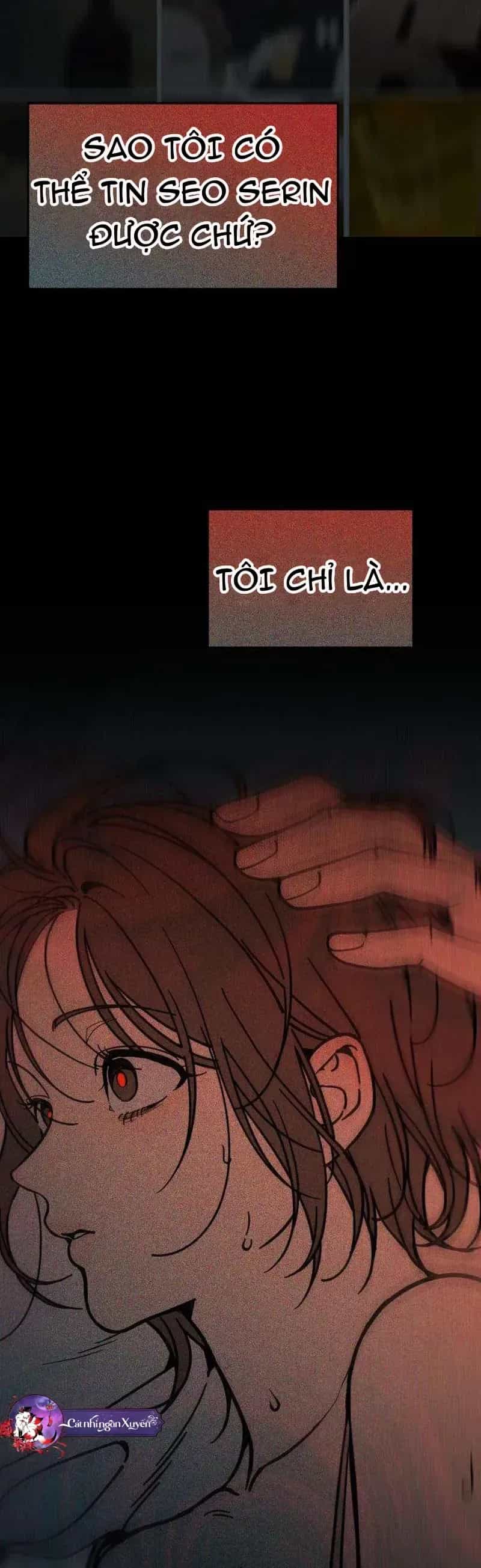 Cặp Đôi Không Chính Thức - Chương 8 - ảnh 32