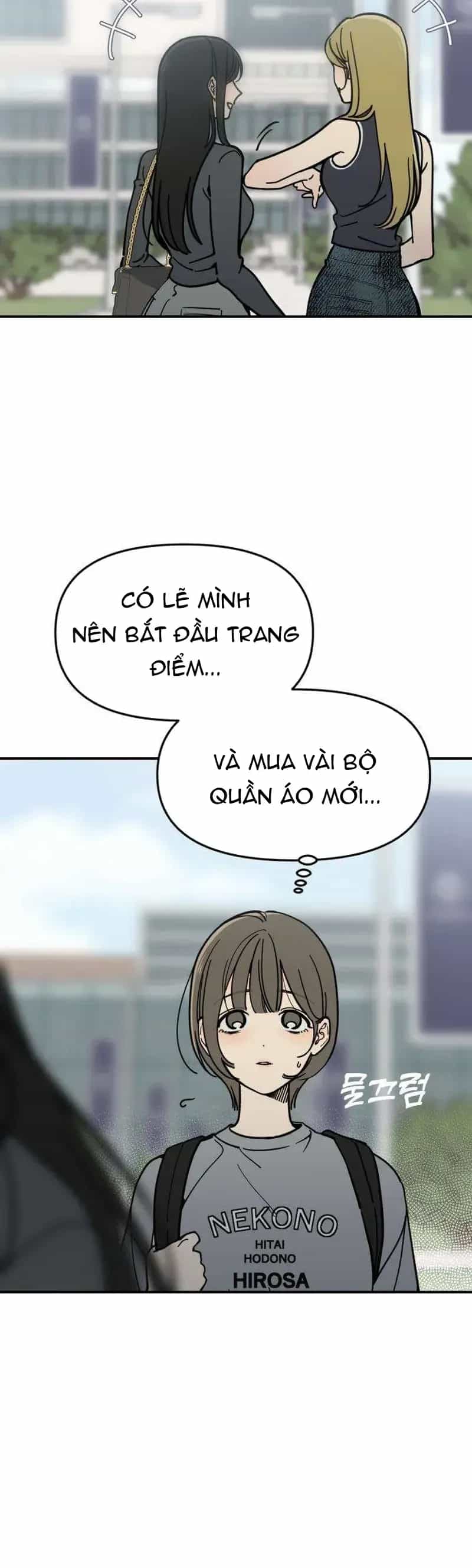 Cặp Đôi Không Chính Thức - Chương 8 - ảnh 38