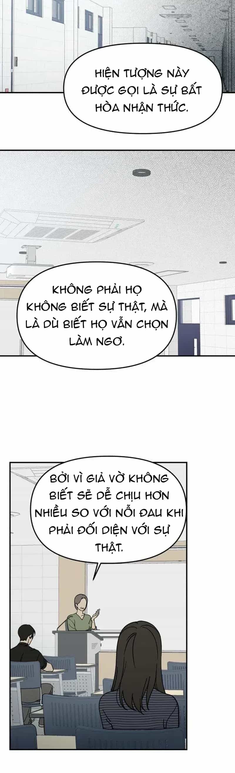 Cặp Đôi Không Chính Thức - Chương 8 - ảnh 45