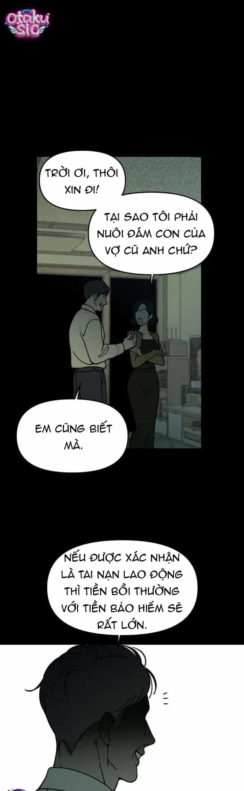 Cặp Đôi Không Chính Thức - Chương 8 - ảnh 7