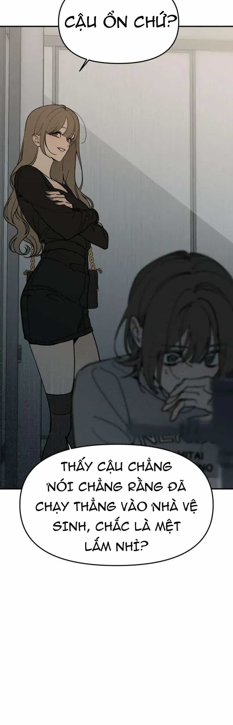 Cặp Đôi Không Chính Thức - Chương 9 - ảnh 13