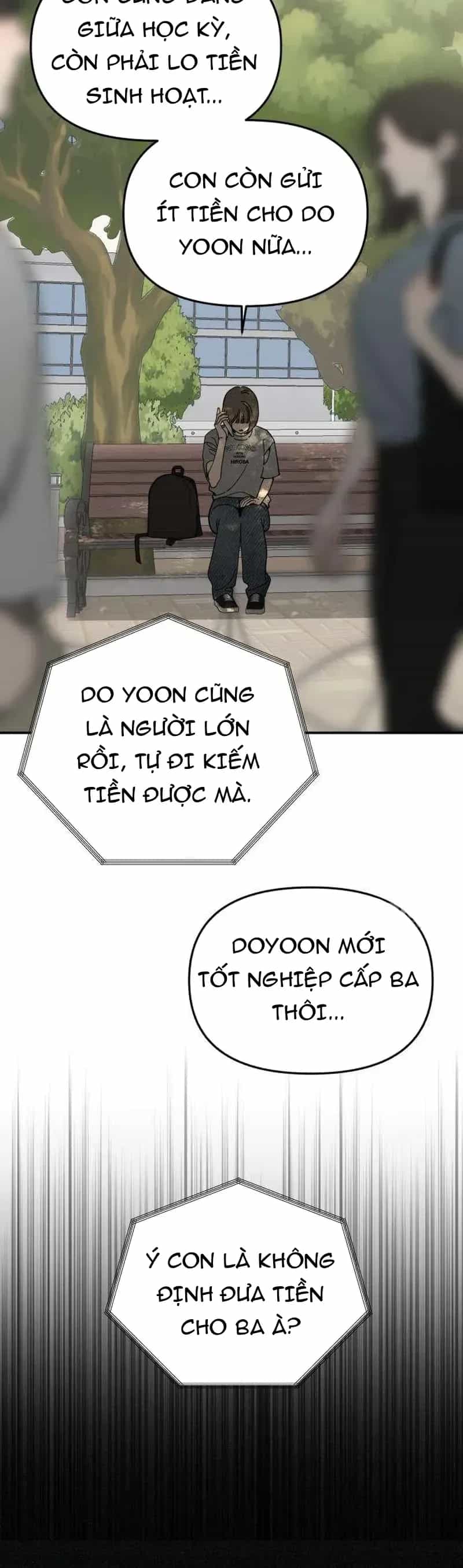 Cặp Đôi Không Chính Thức - Chương 9 - ảnh 26