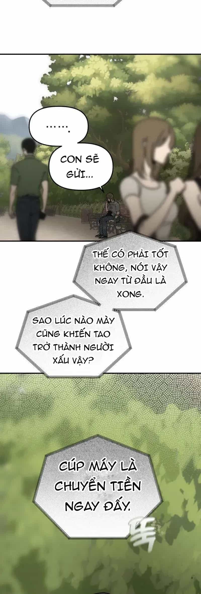 Cặp Đôi Không Chính Thức - Chương 9 - ảnh 30
