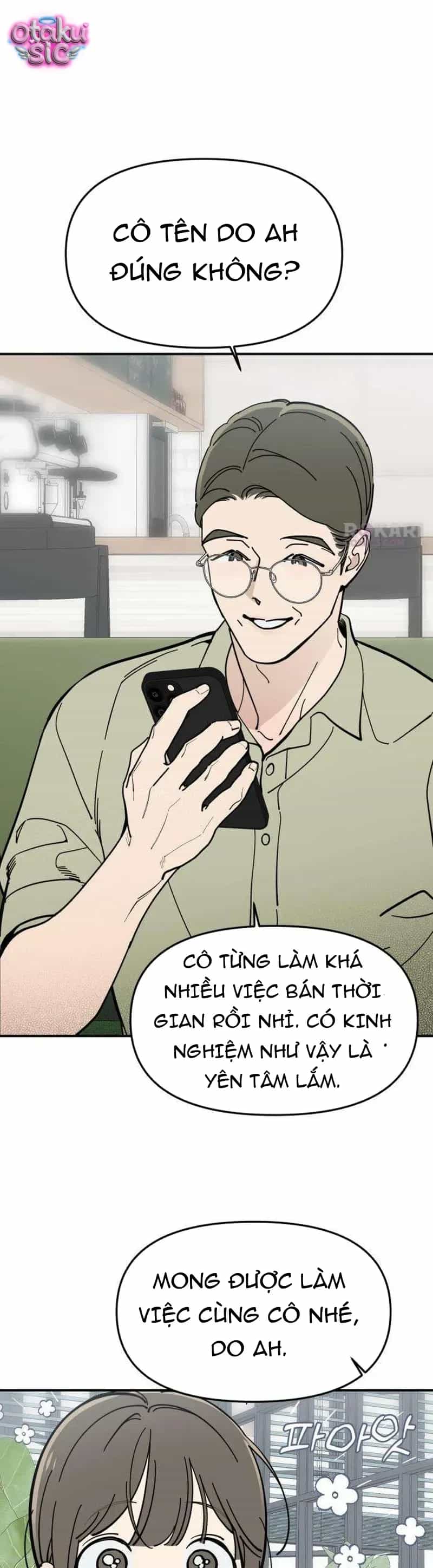 Cặp Đôi Không Chính Thức - Chương 9 - ảnh 39
