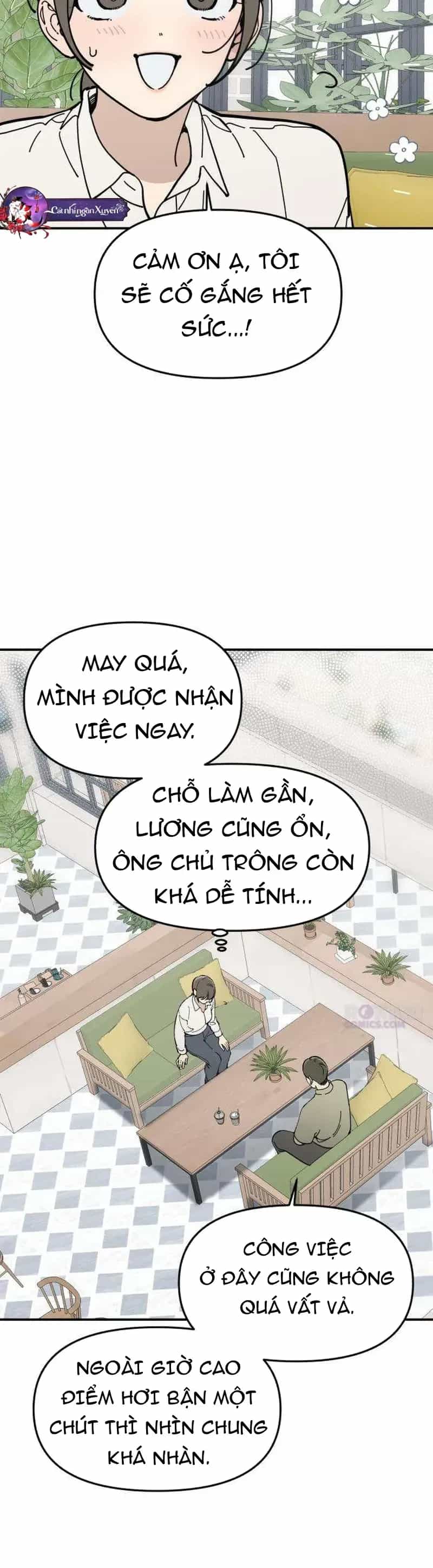 Cặp Đôi Không Chính Thức - Chương 9 - ảnh 40