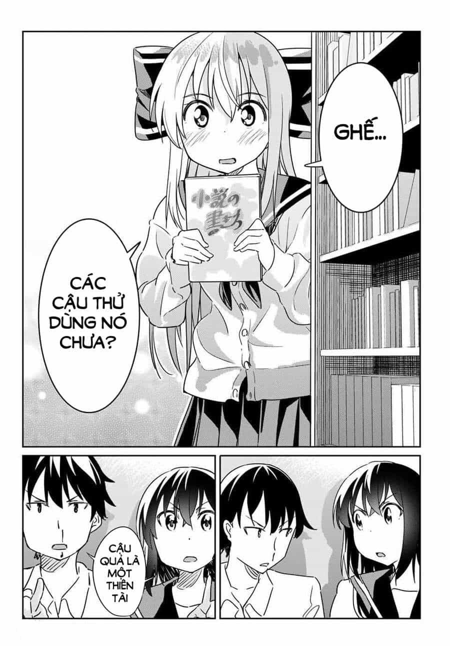 Cặp Đôi Ngốc Nghếch - Chương 4 - ảnh 16