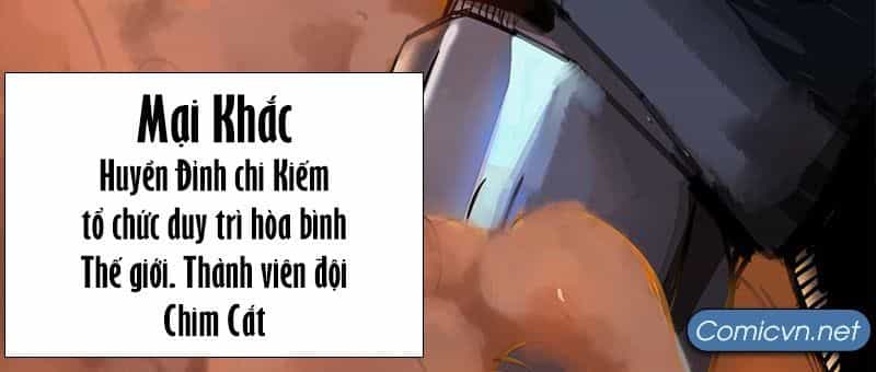 Cấp Tiên Phong - Chương 1 - ảnh 13