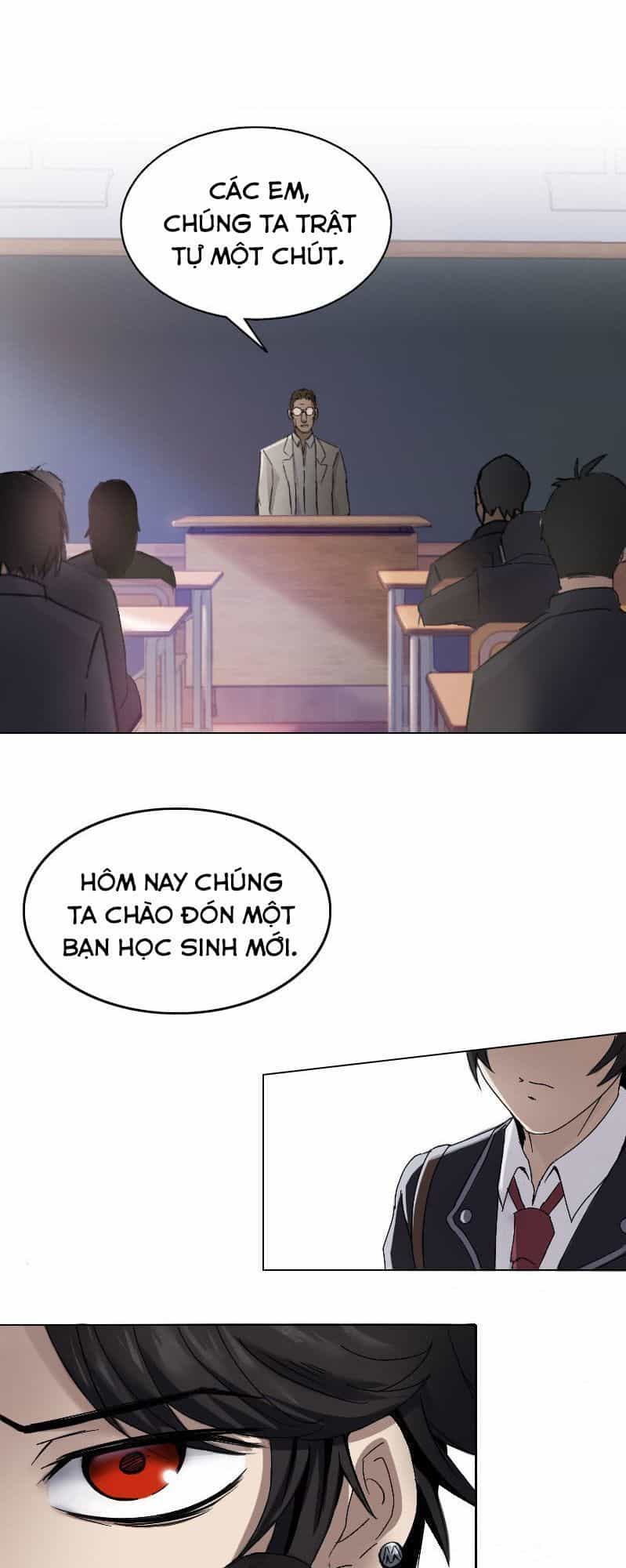 Cấp Tiên Phong - Chương 2 - ảnh 17