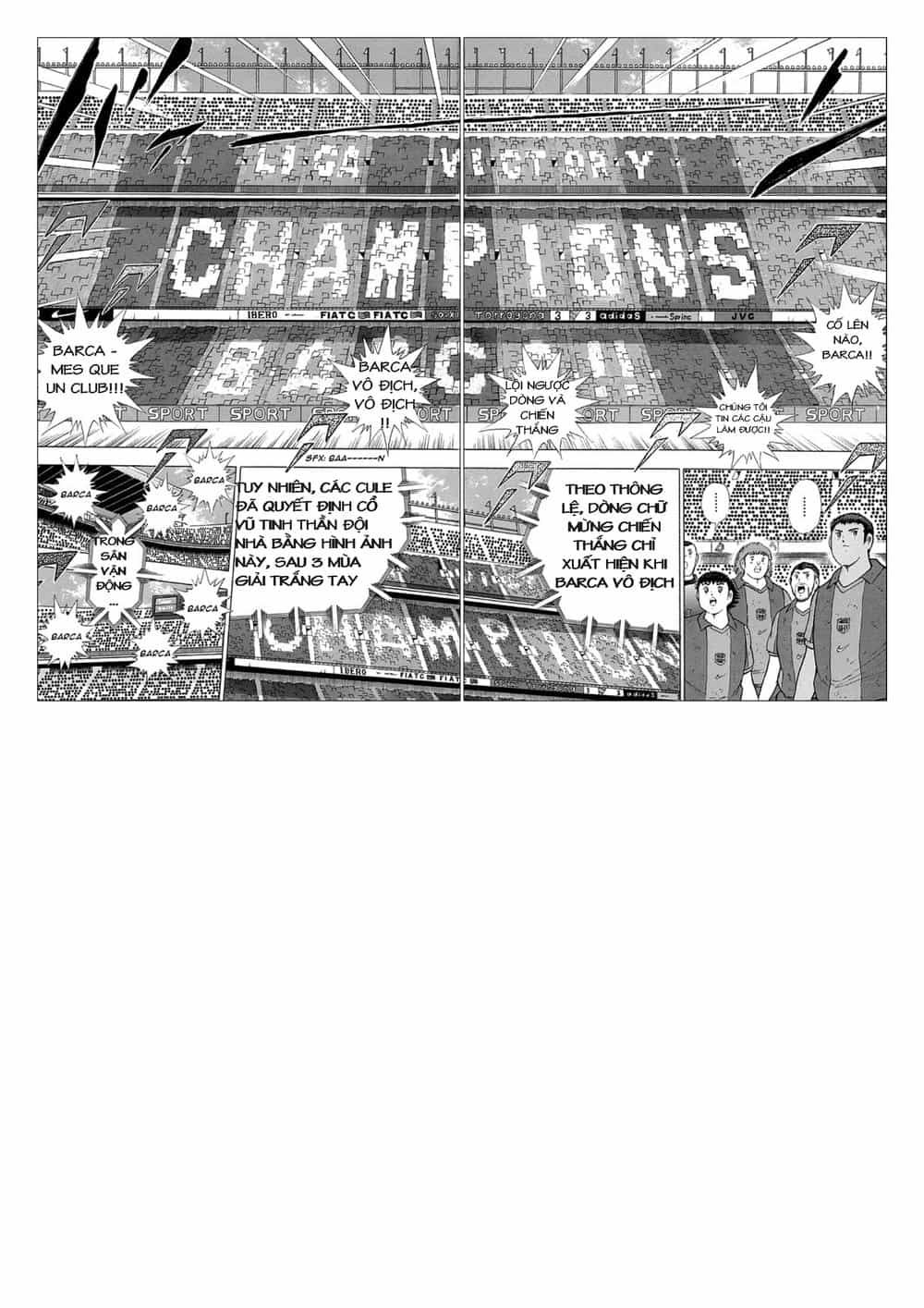 Captain Tsubasa: Rising Sun - Chương 1 - ảnh 13