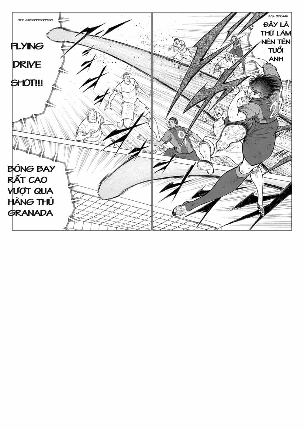 Captain Tsubasa: Rising Sun - Chương 1 - ảnh 26