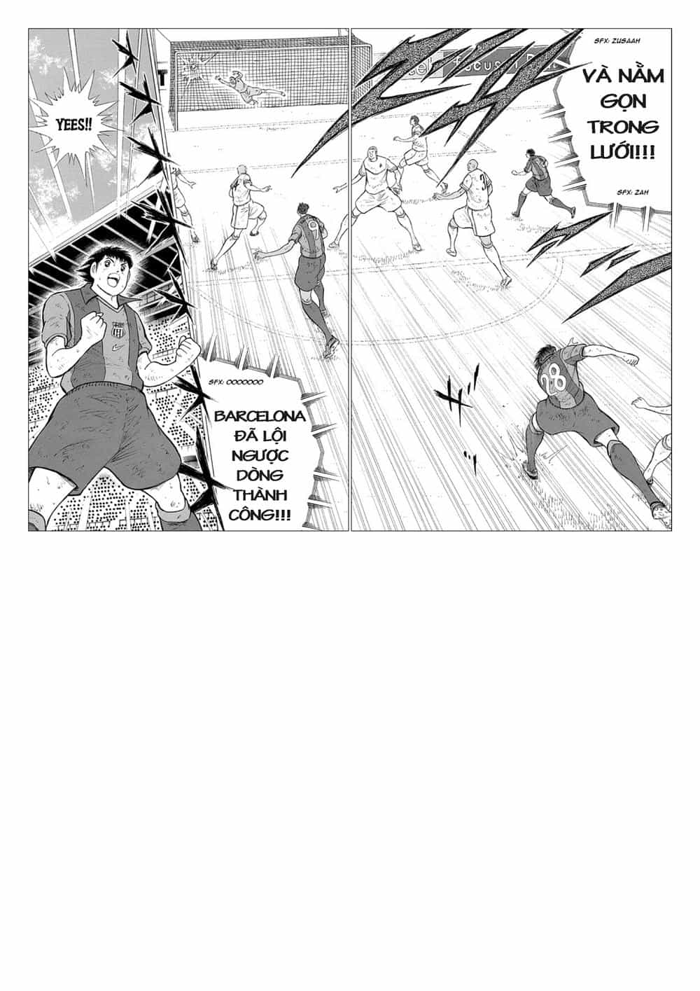 Captain Tsubasa: Rising Sun - Chương 1 - ảnh 27