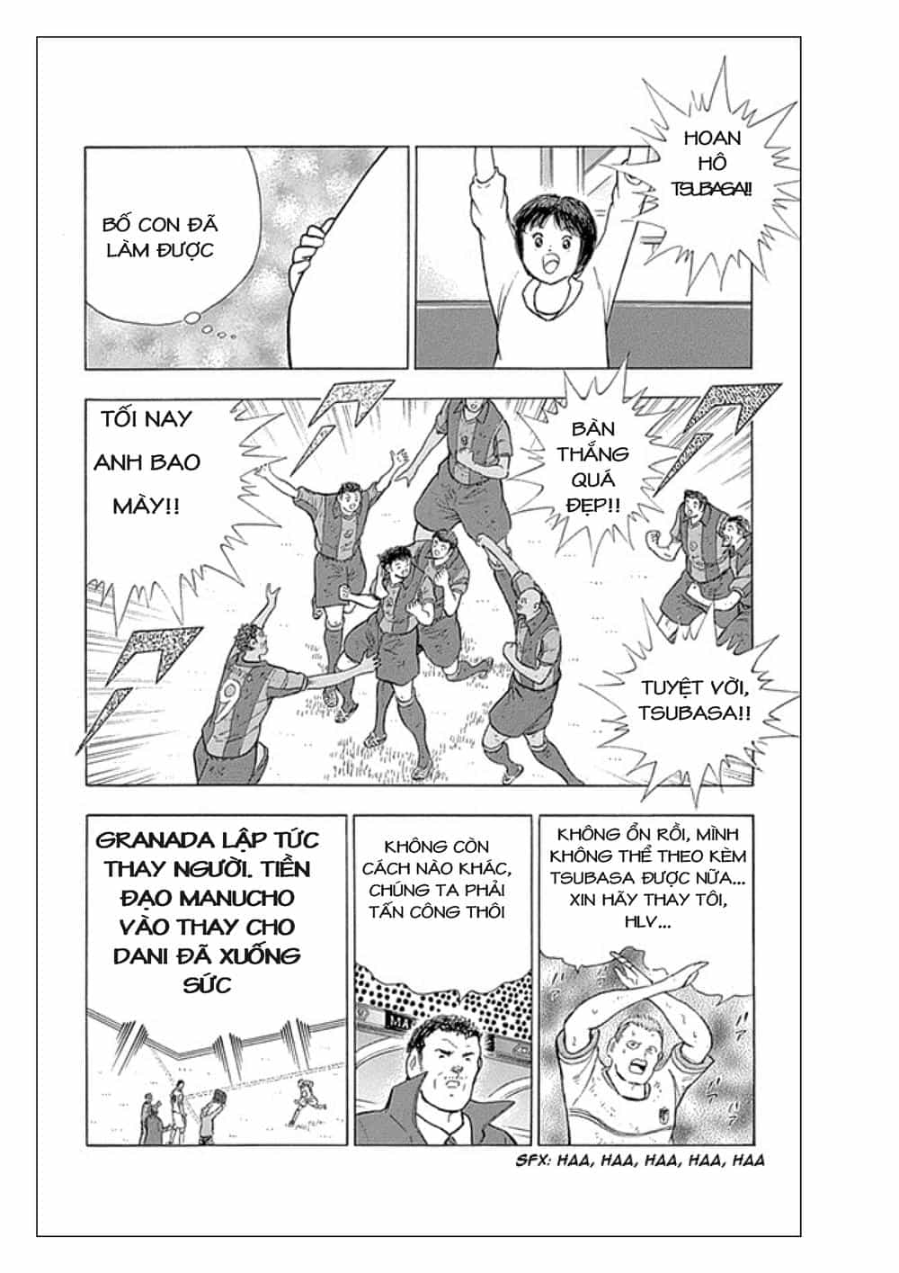 Captain Tsubasa: Rising Sun - Chương 1 - ảnh 28