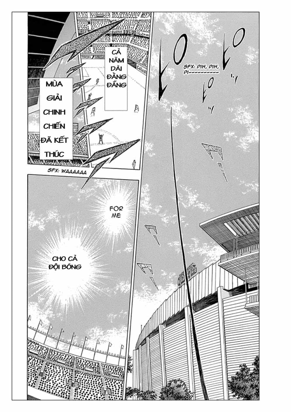 Captain Tsubasa: Rising Sun - Chương 1 - ảnh 35