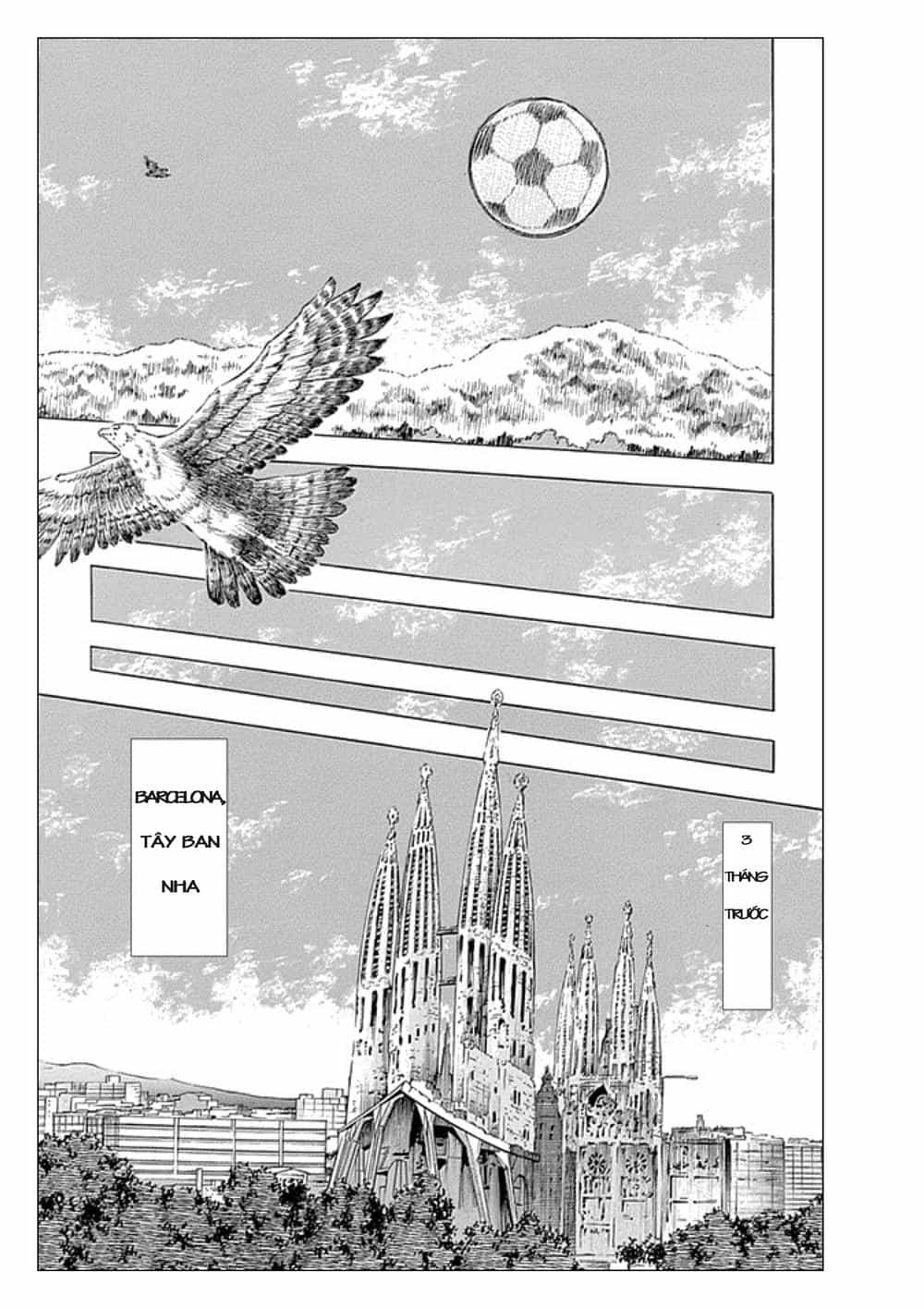 Captain Tsubasa: Rising Sun - Chương 1 - ảnh 8
