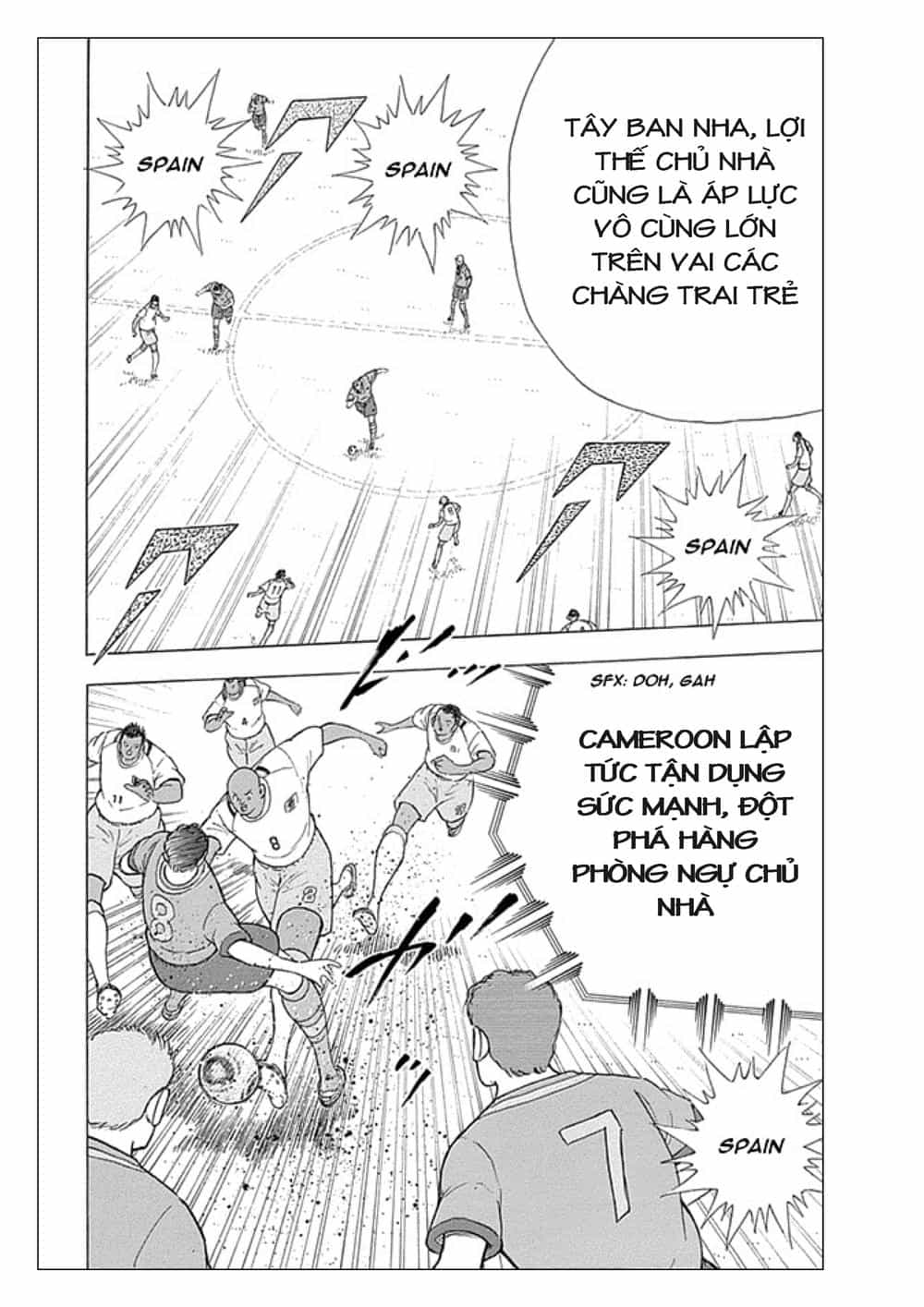 Captain Tsubasa: Rising Sun - Chương 10 - ảnh 12