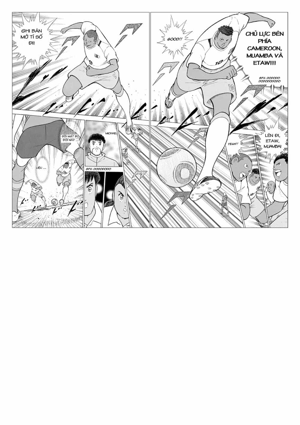 Captain Tsubasa: Rising Sun - Chương 10 - ảnh 14