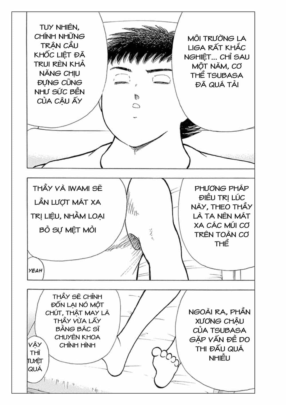 Captain Tsubasa: Rising Sun - Chương 10 - ảnh 4