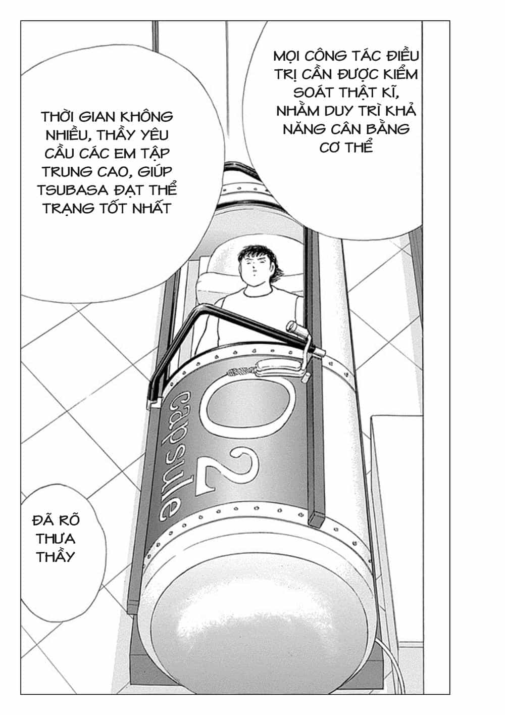 Captain Tsubasa: Rising Sun - Chương 10 - ảnh 5