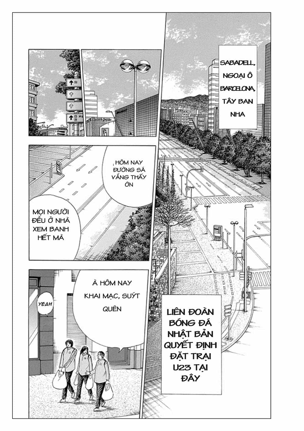 Captain Tsubasa: Rising Sun - Chương 10 - ảnh 6