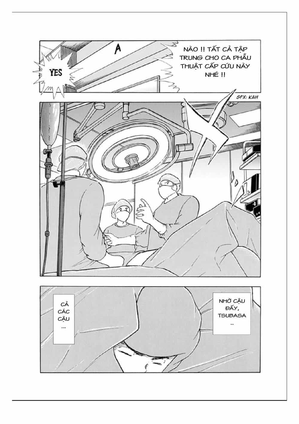 Captain Tsubasa: Rising Sun - Chương 100 - ảnh 11