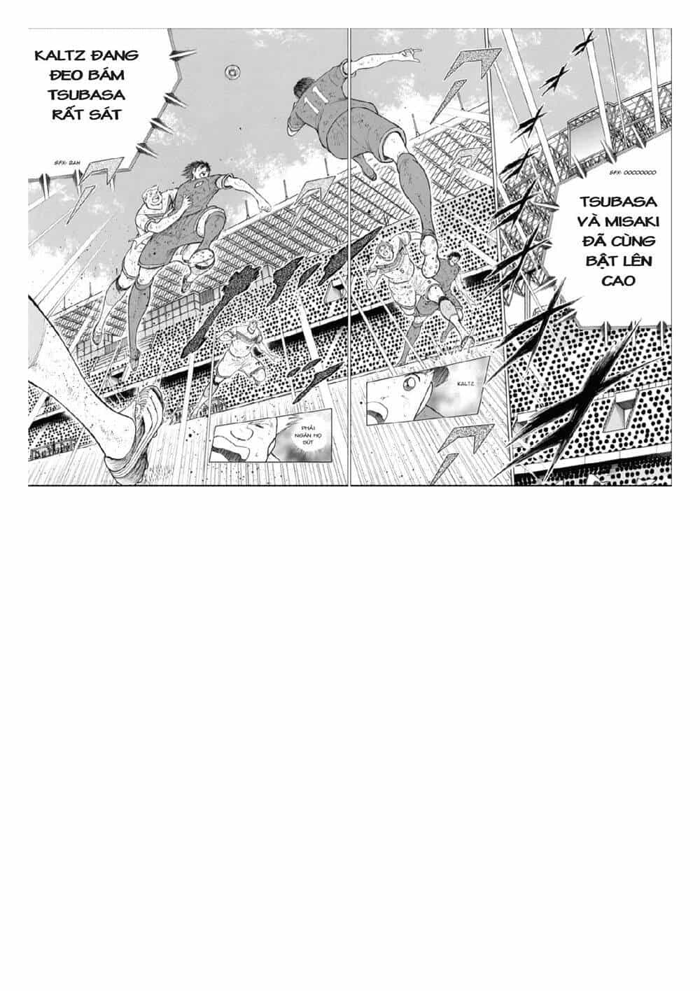 Captain Tsubasa: Rising Sun - Chương 100 - ảnh 12