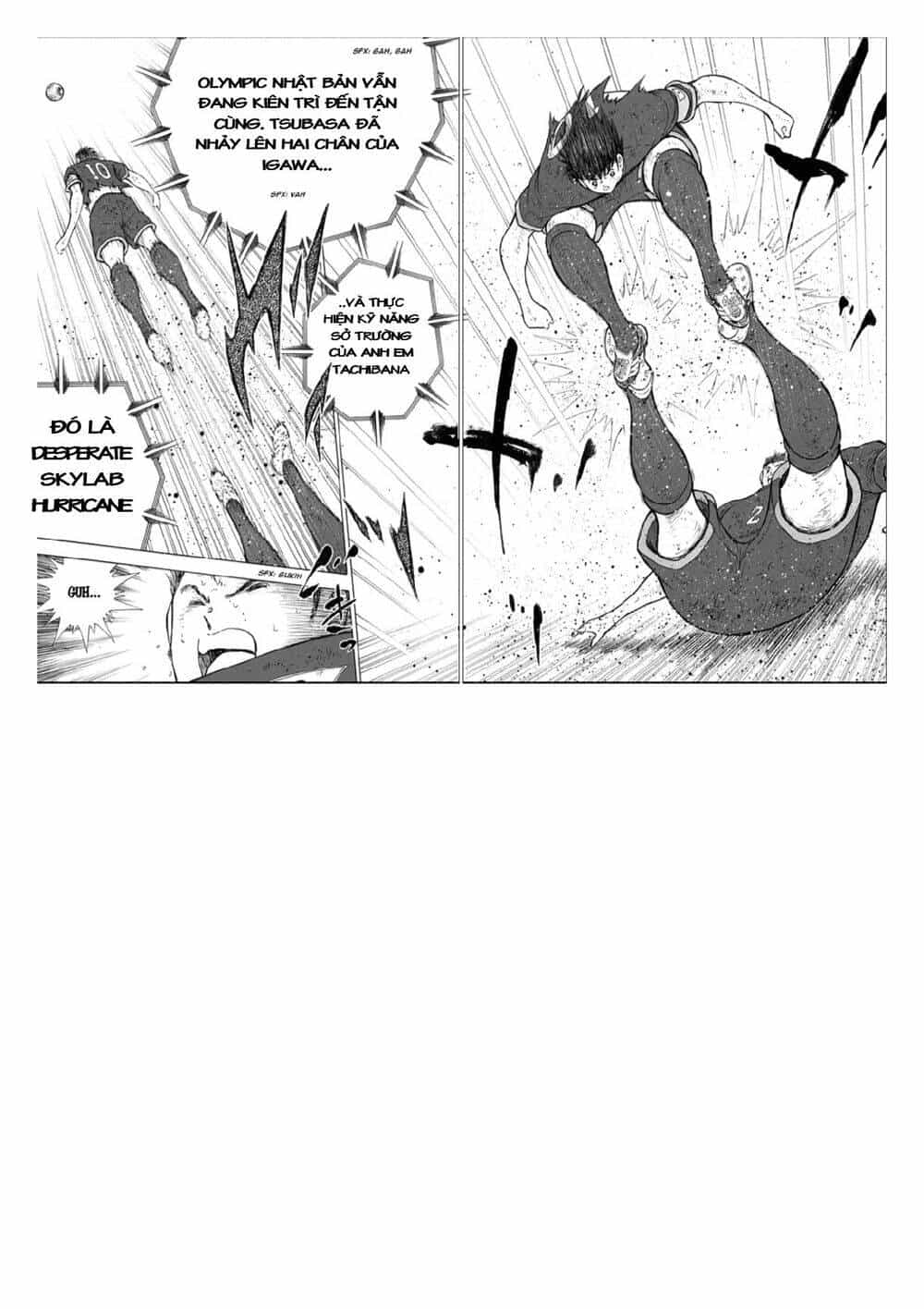 Captain Tsubasa: Rising Sun - Chương 101 - ảnh 13