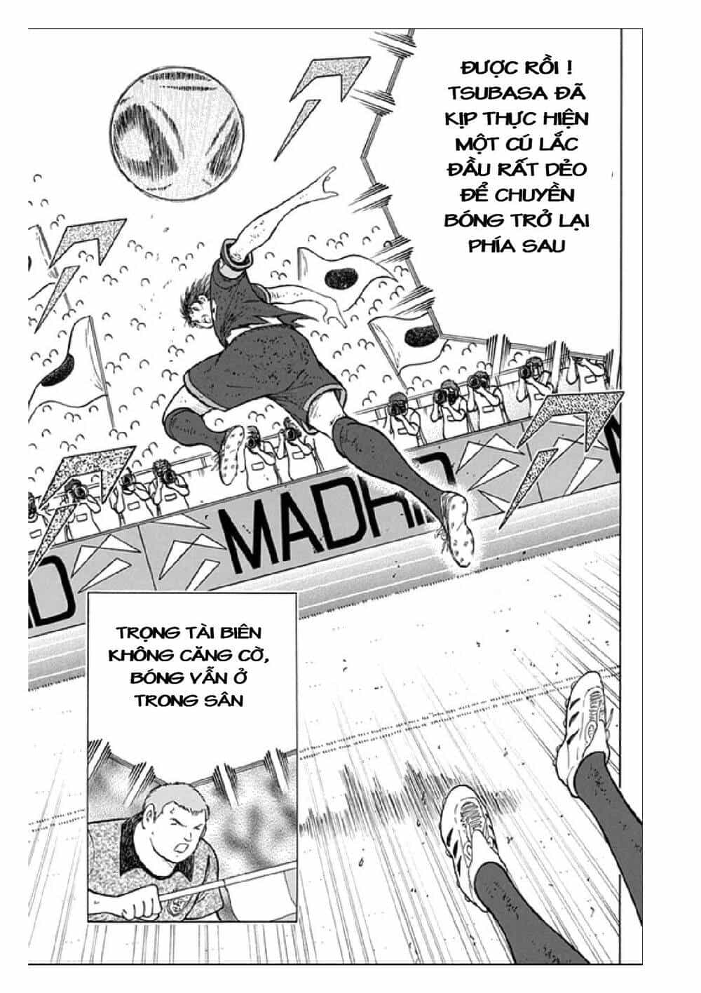 Captain Tsubasa: Rising Sun - Chương 101 - ảnh 15