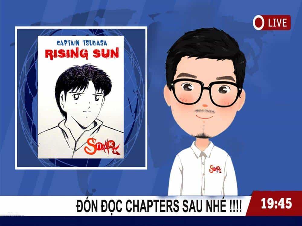 Captain Tsubasa: Rising Sun - Chương 101 - ảnh 19