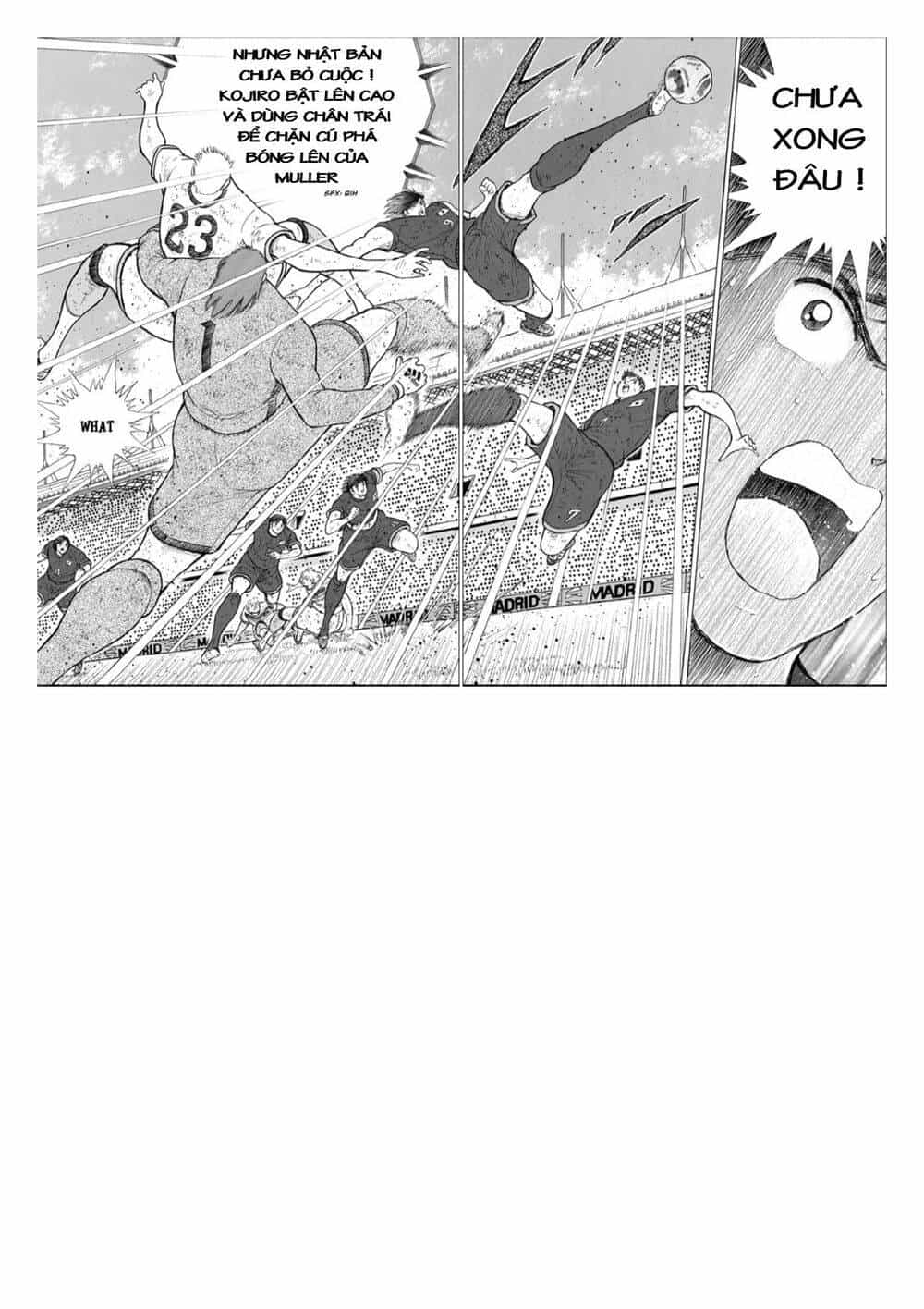 Captain Tsubasa: Rising Sun - Chương 101 - ảnh 8