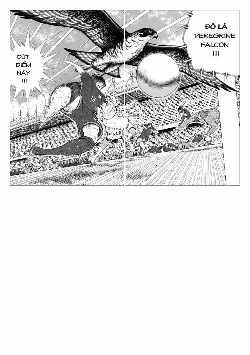 Captain Tsubasa: Rising Sun - Chương 102 - ảnh 10