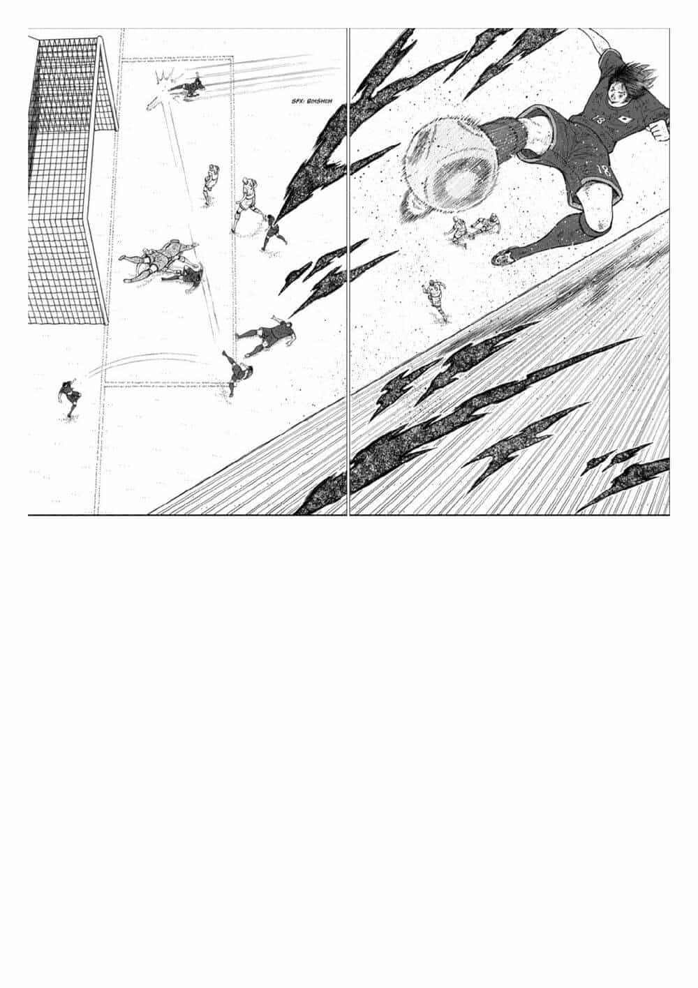 Captain Tsubasa: Rising Sun - Chương 102 - ảnh 11