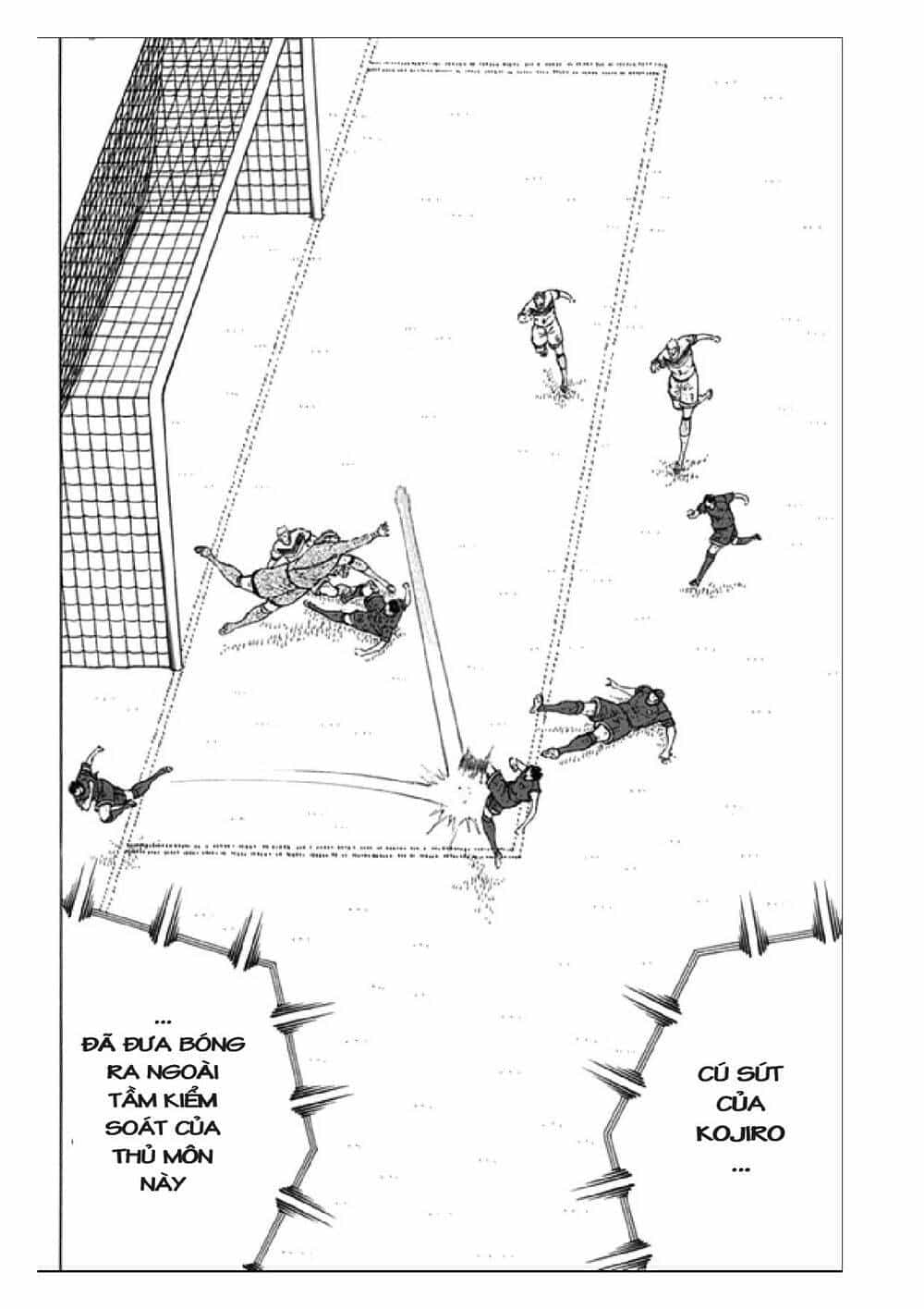 Captain Tsubasa: Rising Sun - Chương 102 - ảnh 4