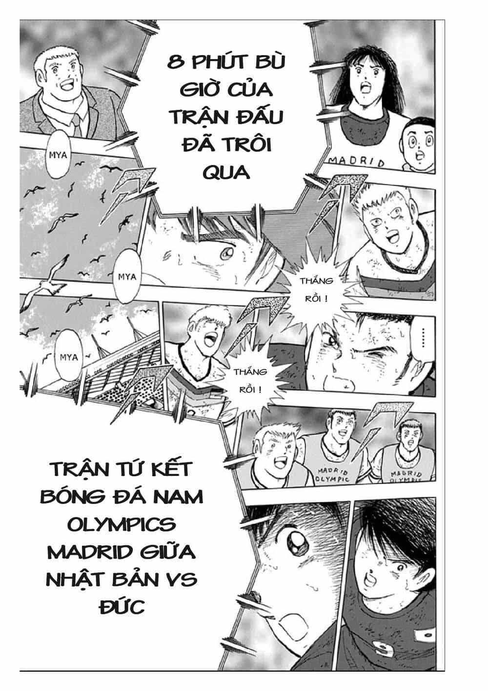 Captain Tsubasa: Rising Sun - Chương 102 - ảnh 7
