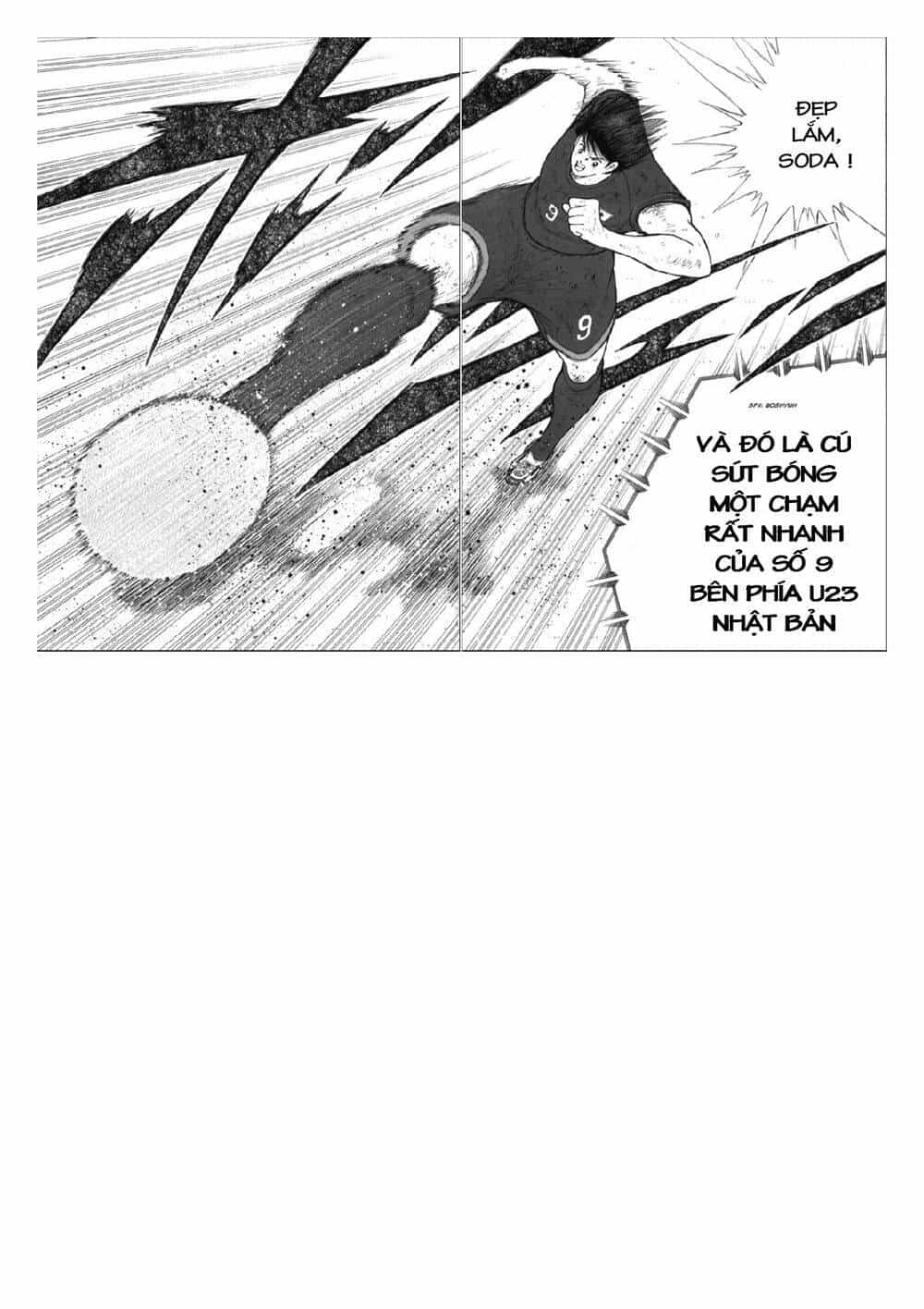 Captain Tsubasa: Rising Sun - Chương 105 - ảnh 17