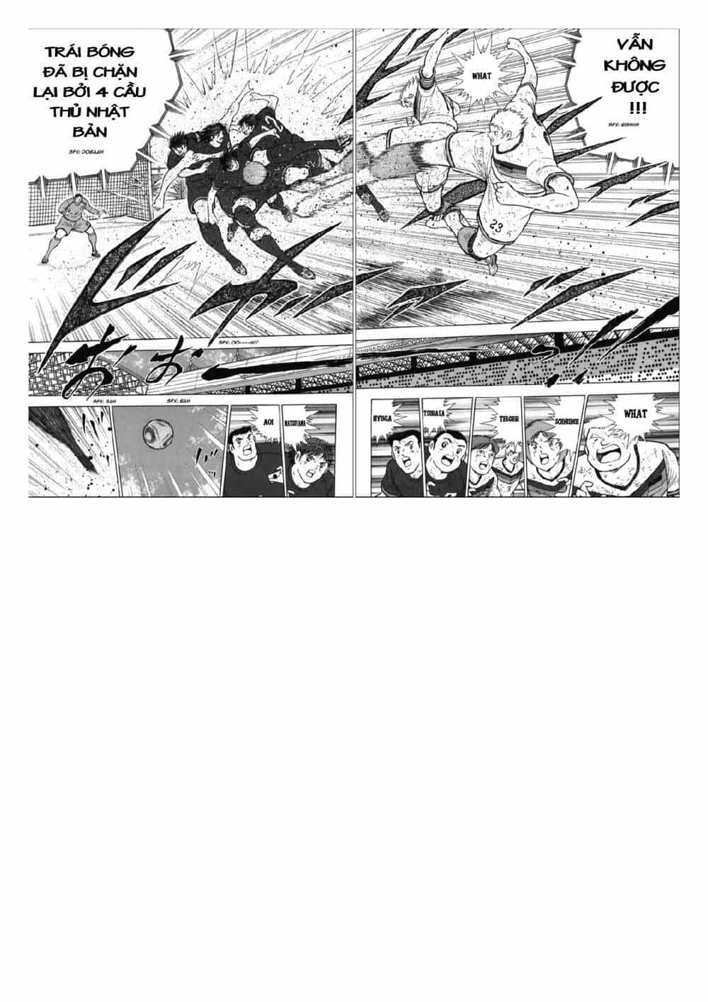 Captain Tsubasa: Rising Sun - Chương 106 - ảnh 16