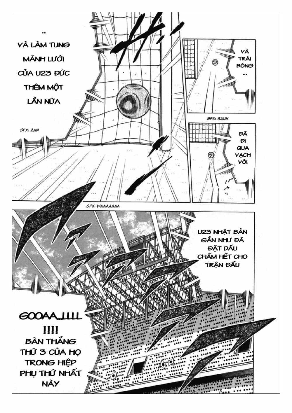 Captain Tsubasa: Rising Sun - Chương 107 - ảnh 11