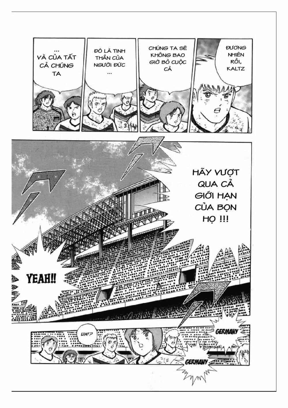 Captain Tsubasa: Rising Sun - Chương 107 - ảnh 15